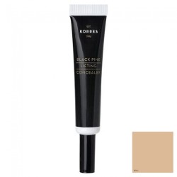 Korres Μαύρη Πεύκη Lifting Concealer Ανόρθωση BPC1 10ml