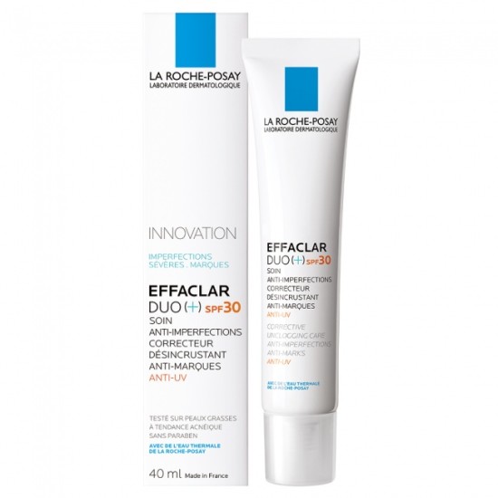 La Roche Posay Effaclar Duo+ SPF30 40ml