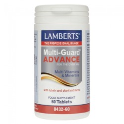 Lamberts Multi-Guard Advance for the over 50+ 60tabs