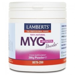 Lamberts Myo Inositol Powder 200gr