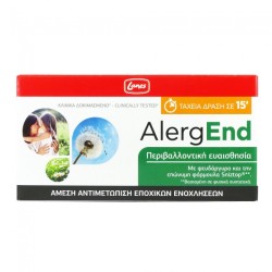 Lanes AlergEnd 30tabs