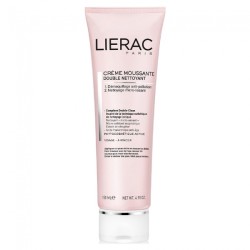 Lierac Creme Moussante Double Nettoyant 150ml