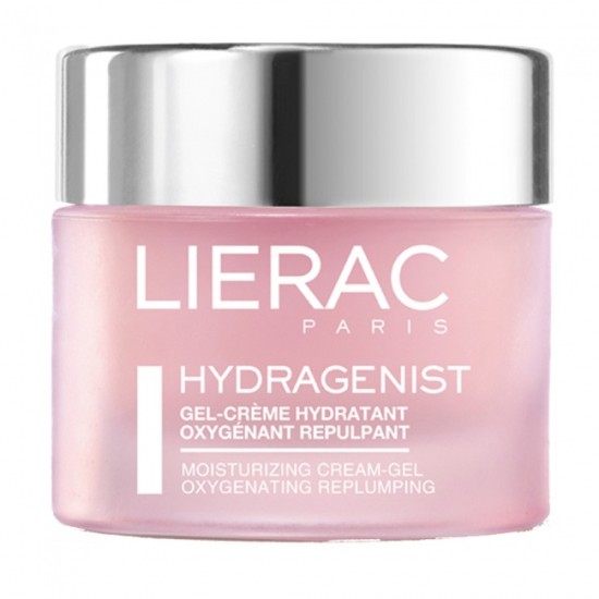 Lierac Hydragenist Moisturizing Cream-Gel για Μικτές Επιδερμίδες 50ml