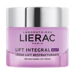 Lierac Lift Integral Nuit Creme Lift Remodelante 50ml