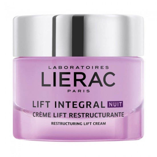 Lierac Lift Integral Nuit Creme Lift Remodelante 50ml