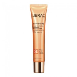 Lierac Sunissime Energizing Protective Fluid Global Anti Aging SPF30 40ml