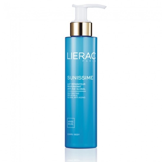 Lierac Sunissime Rehydrating Repair Μilk Global Anti-Aging 150ml