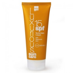 Luxurious Sun Care Body Cream SPF15 200ml