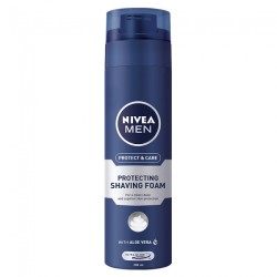 Nivea Men Protect & Care Protecting Shaving Foam 250ml