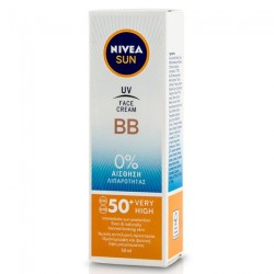 Nivea Sun UV Face Cream BB 50+ 50ml