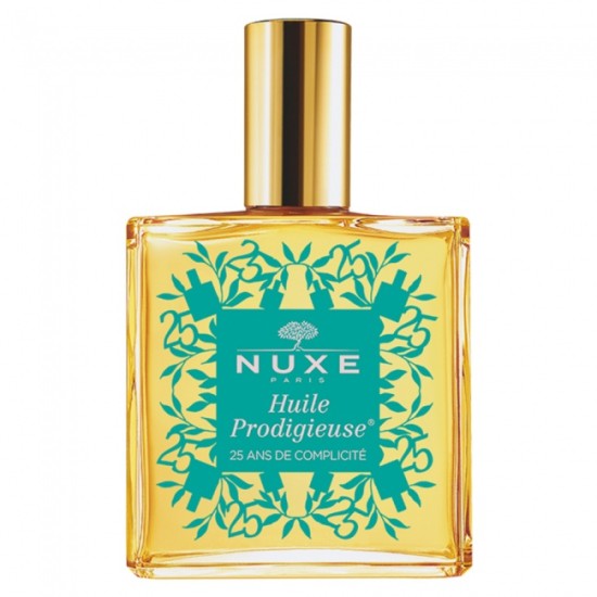 Nuxe Huile Prodigieuse 25th Anniversary Emotion Limited Edition 100ml