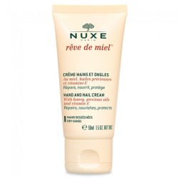 Nuxe Reve De Miel Creme Mains & Ongles 50ml