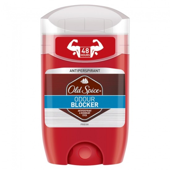 Old Spice Odor Blocker Fresh Anti-Perspirant & Deodorant Stick 50ml