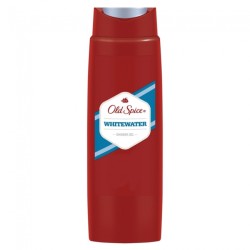 Old Spice WhiteWater Shower Gel 400ml