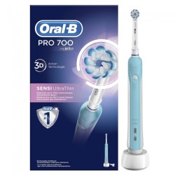 Oral B Pro 700 Sensi Ultra Thin