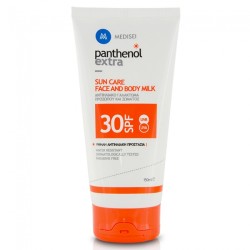 Panthenol Extra Face & Body Milk SPF30 150ml