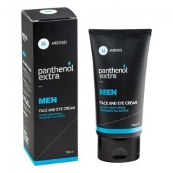 Panthenol Extra Men Face and Eye Cream 75ml