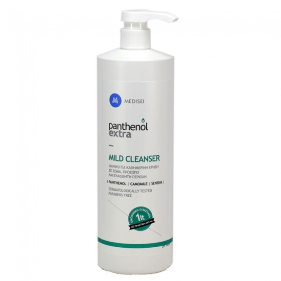 Panthenol Extra Mild Cleanser 1lt