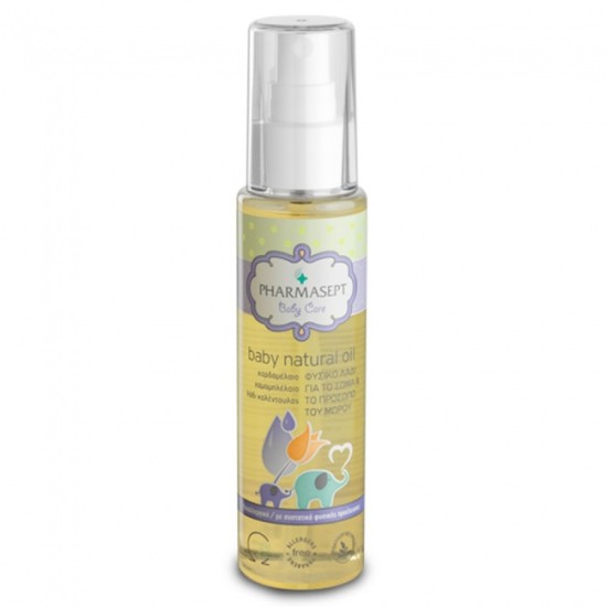 Pharmasept Baby Care Baby Natural Oil 100ml