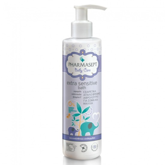 Pharmasept Baby Care Extra Sensitive Bath 250ml