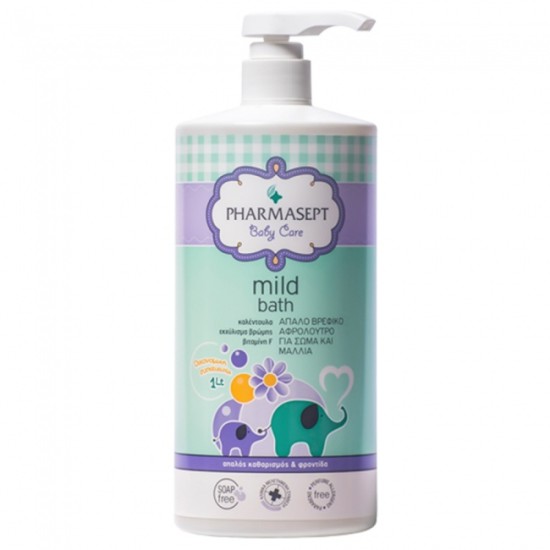 Pharmasept Baby Care Mild Bath 1Lt