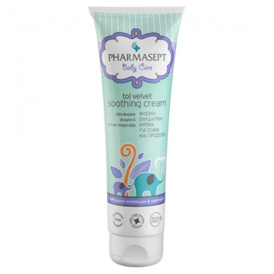 Pharmasept Baby Care Tol Velvet Soothing Cream 150ml