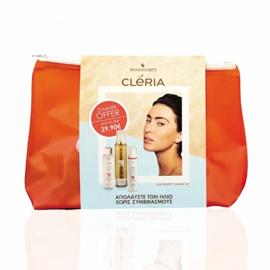 Pharmasept Cleria Age Protect Summer Set