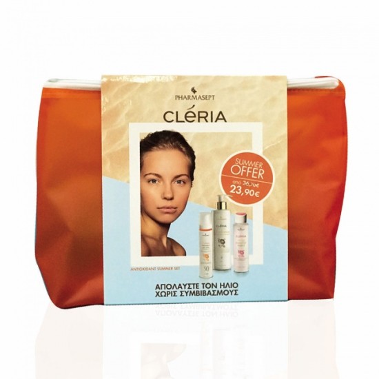 Pharmasept Cleria Antioxidant Summer Set