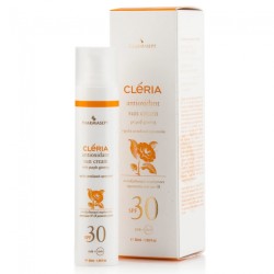 Pharmasept Cleria Antioxidant Sun Cream SPF30 50ml