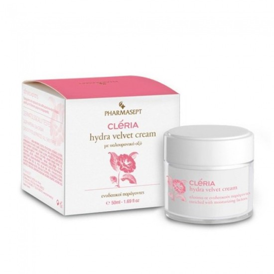 Pharmasept Cleria Hydra Velvet Cream 24h 50ml