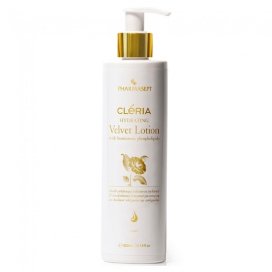 Pharmasept Cleria Hydrating Velvet Lotion 300 ml