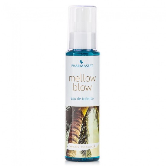 Pharmasept Mellow Blow Sweet Coconut Eau de Toilette 100ml