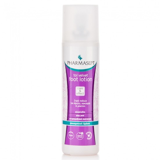 Pharmasept Tol Velvet Foot Lotion 100ml