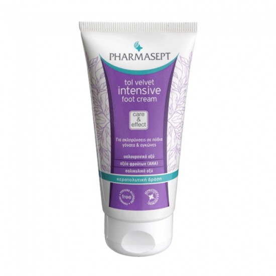 Pharmasept Tol Velvet Intensive Foot Cream 75ml