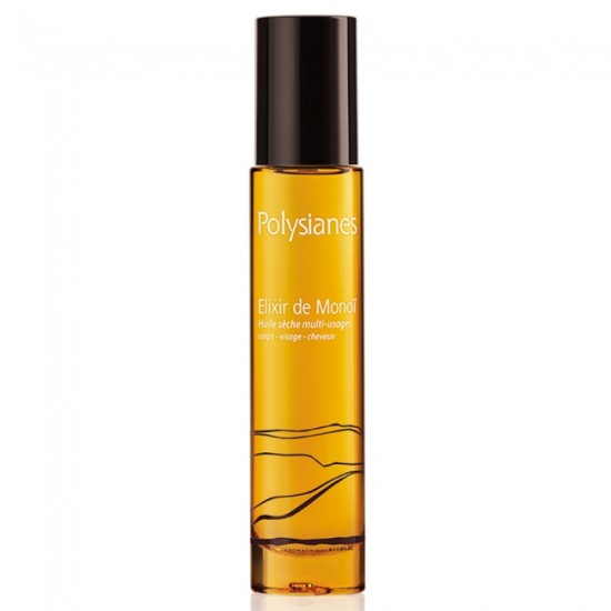 Polysianes Elixir De Monoi Huile Seche 100ml