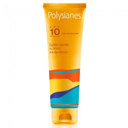 Polysianes Gelee Nacree au Monoi SPF10 125ml