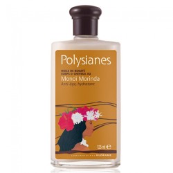 Polysianes Huile de Beaute Monoi Morinda 125ml