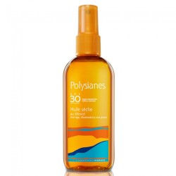 Polysianes Spray Huile Seche au Monoi SPF30 150ml