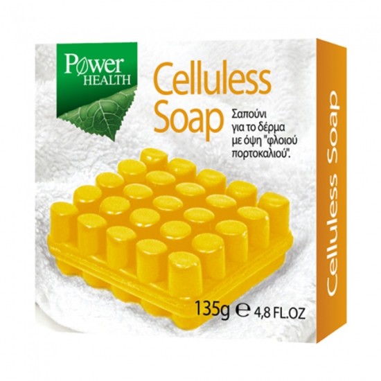 Power Health Celluless Soap 135gr