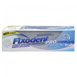 Fixodent Pro Complete Fresh 47gr