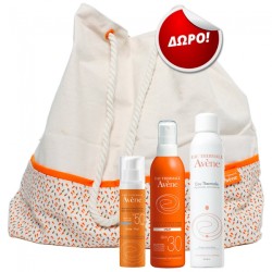 Avene Promo Pack Ηλιοπροστασίας Νο6 με ΔΩΡΟ Υπέροχη Τσάντα Θάλασσας