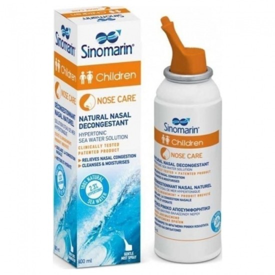 Sinomarin Nose Care Children 100ml