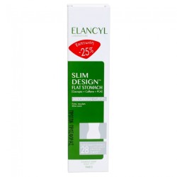 Elancyl Slim Design Ventre Plat 150ml Promo Pack -25%