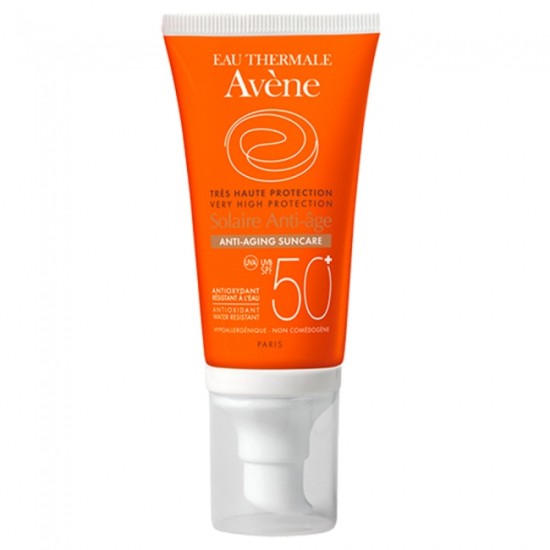 Avene Solaire Anti Age Dry Touch SPF50+ 50ml