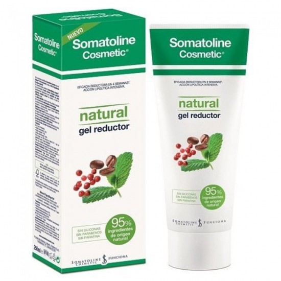 Somatoline Cosmetic Natural Slimming Gel 250ml