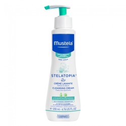 Mustela Stelatopia Cleansing Cream 200ml