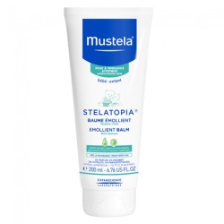 Mustela Stelatopia Emollient Balm 200ml