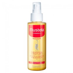 Mustela Stretch Marks Prevention Oil 105ml