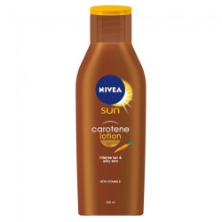 Nivea Sun Carotene Lotion 200ml