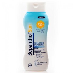 Bepanthol Sun Lotion Sensitive Skin SPF50+ 200ml